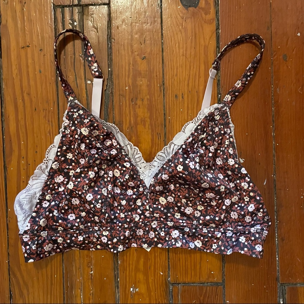Aerie Triangle Bralette